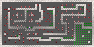 Уровень 1 — Many Boxes